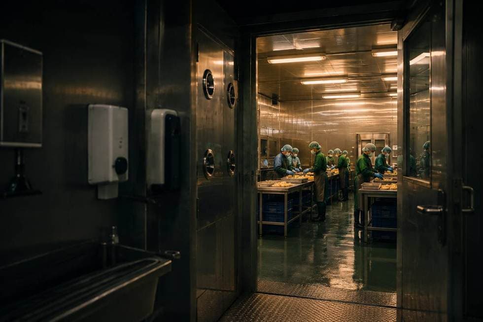 Quality — facility photography TBC