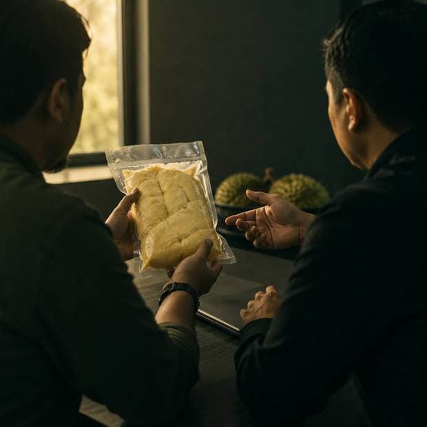 质检与装柜